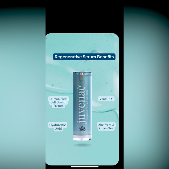 Juvenae skin care set - Picture 9 of 9